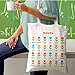 Imagen de Transparent Gift Tote Bag Personalizada