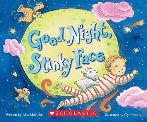 Image of Goodnight, Stinky Face