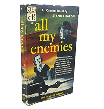 Paperback All My Enemies Book
