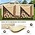 Dnswez 8ft Firewood Rack Cover, 600D Oxford Heavy Duty, Weatherproof & Waterproof with Black Storage Bag - Indoor/Outdoor Protection (96" L x 24" W x 42" H)