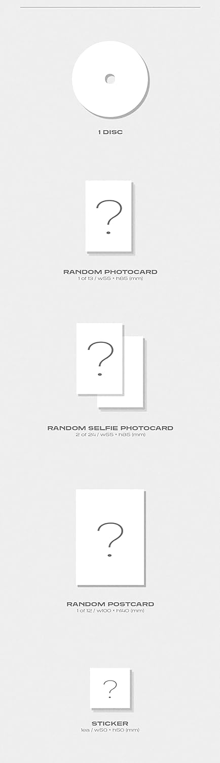 Treasure - THE SECOND STEP : CHAPTER ONE [Photobook : A Ver.] (1st Mini Album) Album+Pre Order Limited Benefits+BolsVos K-POP eBook (21p),3EA BolsVos Stickers for Toploader, Photocards