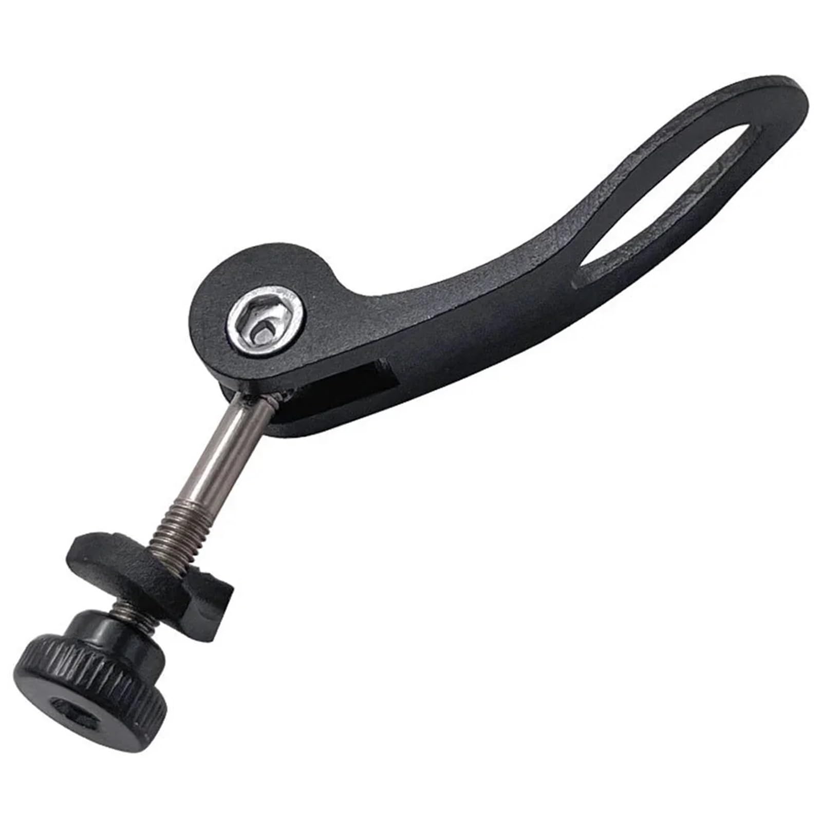 Vite a sgancio rapido per morsetto sedile 5 Pezzi M5x45mm Vite A Sgancio Rapido For Reggisella MTB Morsetto Leggero For Altezza Regolabile Tubo Bicicletta