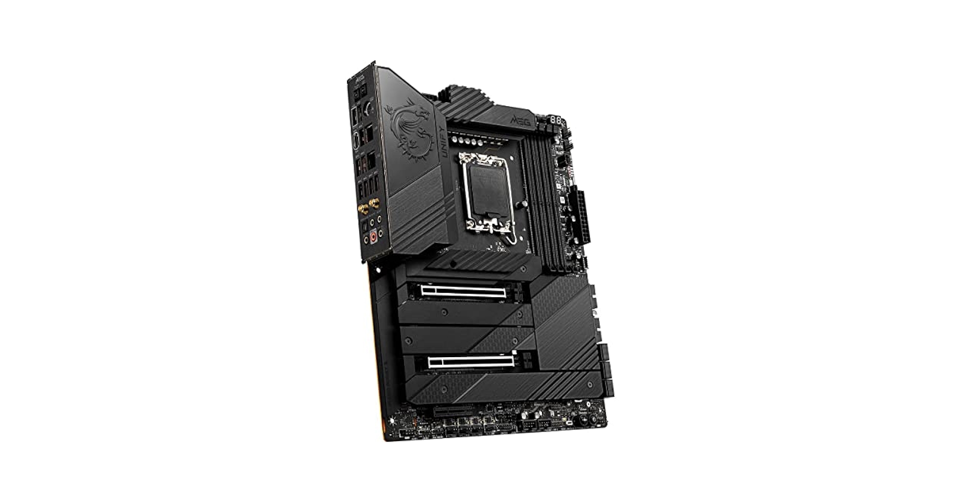 Amazon.com: MSI MEG Z690 Unify Gaming Motherboard (ATX, 12th