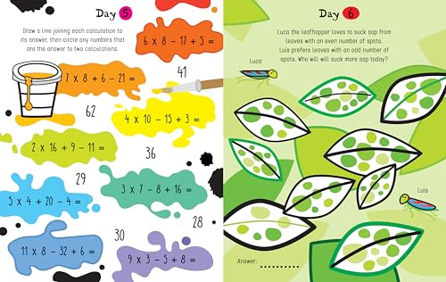 A Number Puzzle a Day