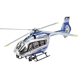 5106cyygY4L. AC AC SR250,250 Revell GmbH 04980 Airbus H145 - Helicóptero de vigilancia de la policía (Escala 132)
