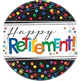 Amscan Fun-Filled Retirement Party 