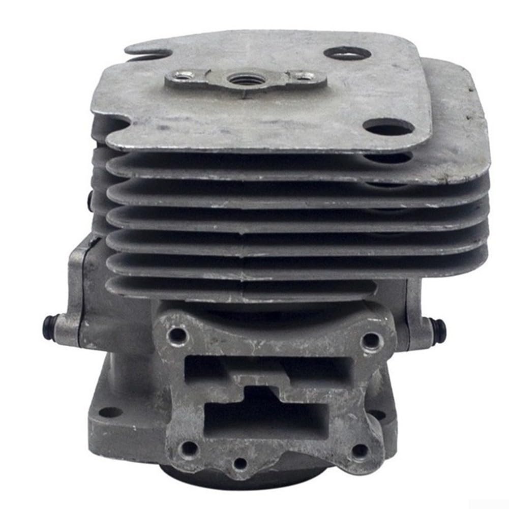 Honseadek Kit de cilindro de acero resistente de 51 mm para soplador de mochila 578BTF 580BFS, piezas de motor para desechos de jardín y repuestos comerciales de paisajismo