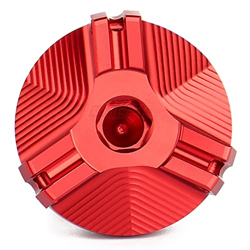 Bouchon de remplissage d'huile moteur anti-fuite pour carter de BMW R1200R et RT