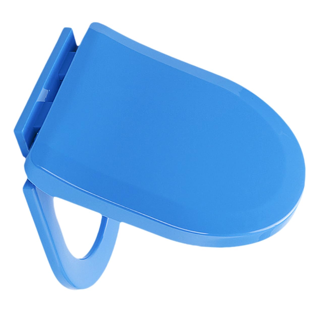 Tavoletta Wc Riduttore per Bambini Blu in Pp, Leggera e Portatile | Allenamento al Vasino, Installazione Semplice, Base Antiscivolo, Adatta a Bambini e Ragazzi