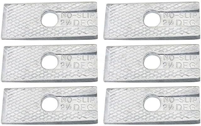 Replacement Alignment Caster Wedge Multi-Pack fits 1988-1991 Chevrolet K2500