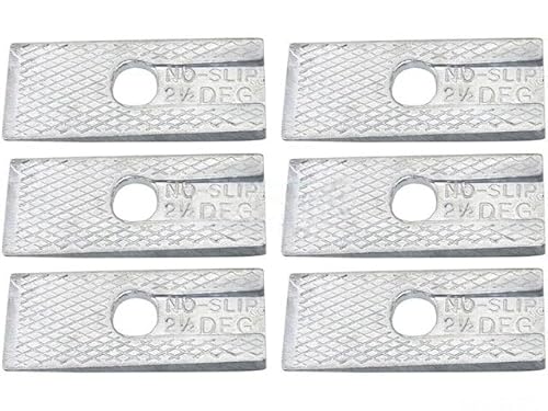 Alignment Caster Wedge Multi-Pack for 1977-1986 Chevrolet K30 (PG-2528600)