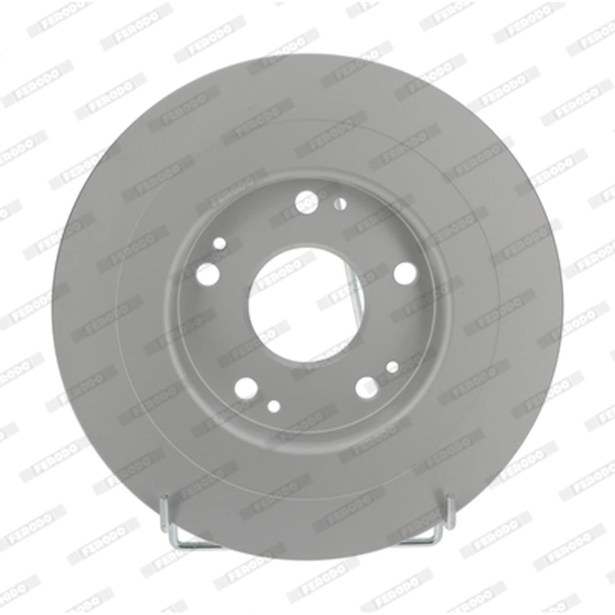 FERODO BRAKE DISC | DDF2474C | REAR | FOR HONDA CIVIC IX 2012-2017 | OE-MATCHING QUALITY | SMOOTH & QUIET PERFORMANCE