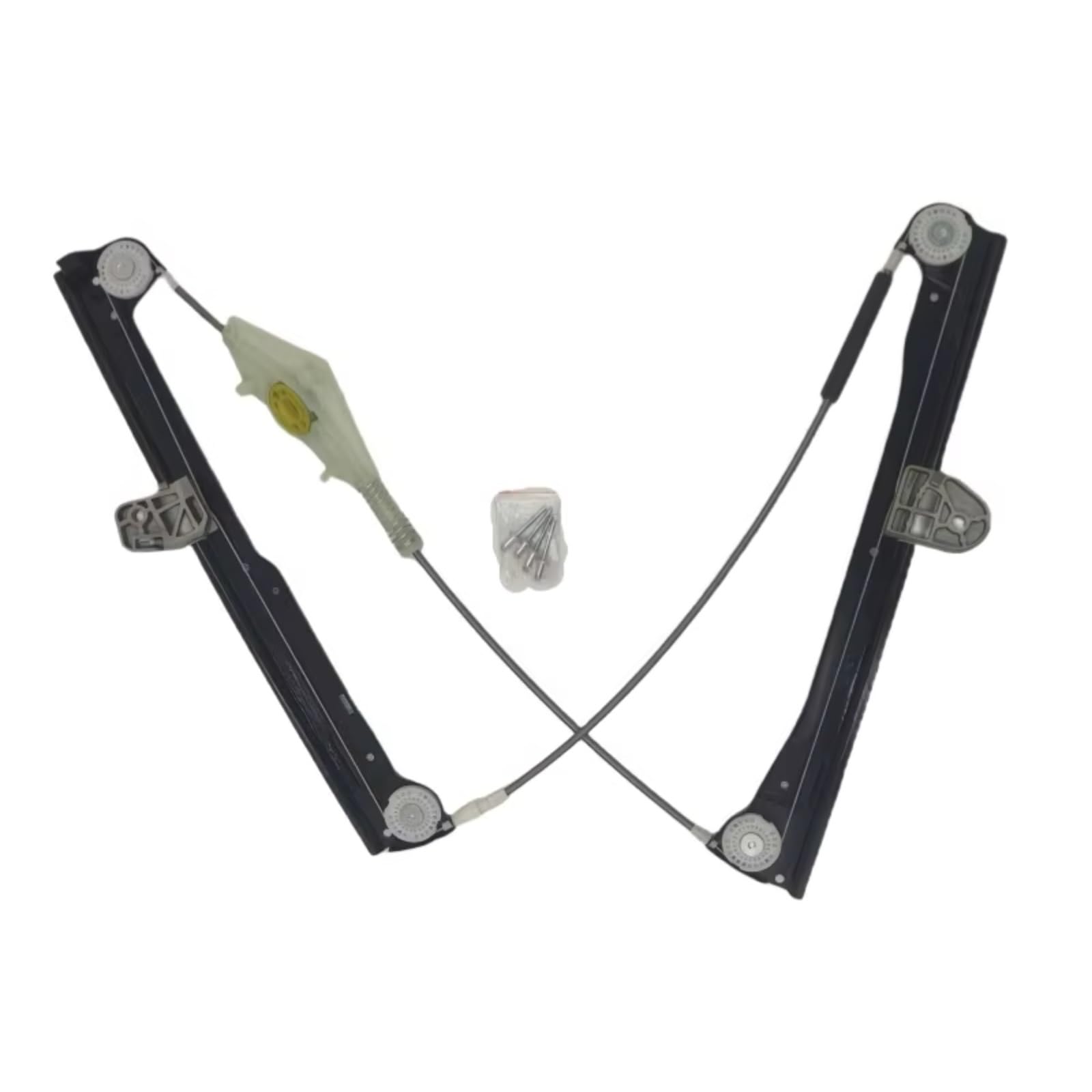 Réparer vitre bloquée VW Phaeton avec ce lève-vitre arrière 3D7839462 - 6