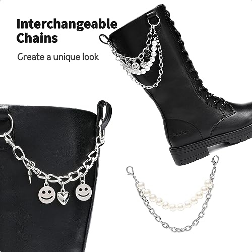 DREAM PAIRS Girls Riding Boots Knee High Side Zipper Mid Calf Shoes Little Kid/Big Kid2