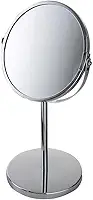 Mor - Espelho de Aumento Dupla Face Pedestal
