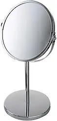 Mor - Espelho de Aumento Dupla Face Pedestal