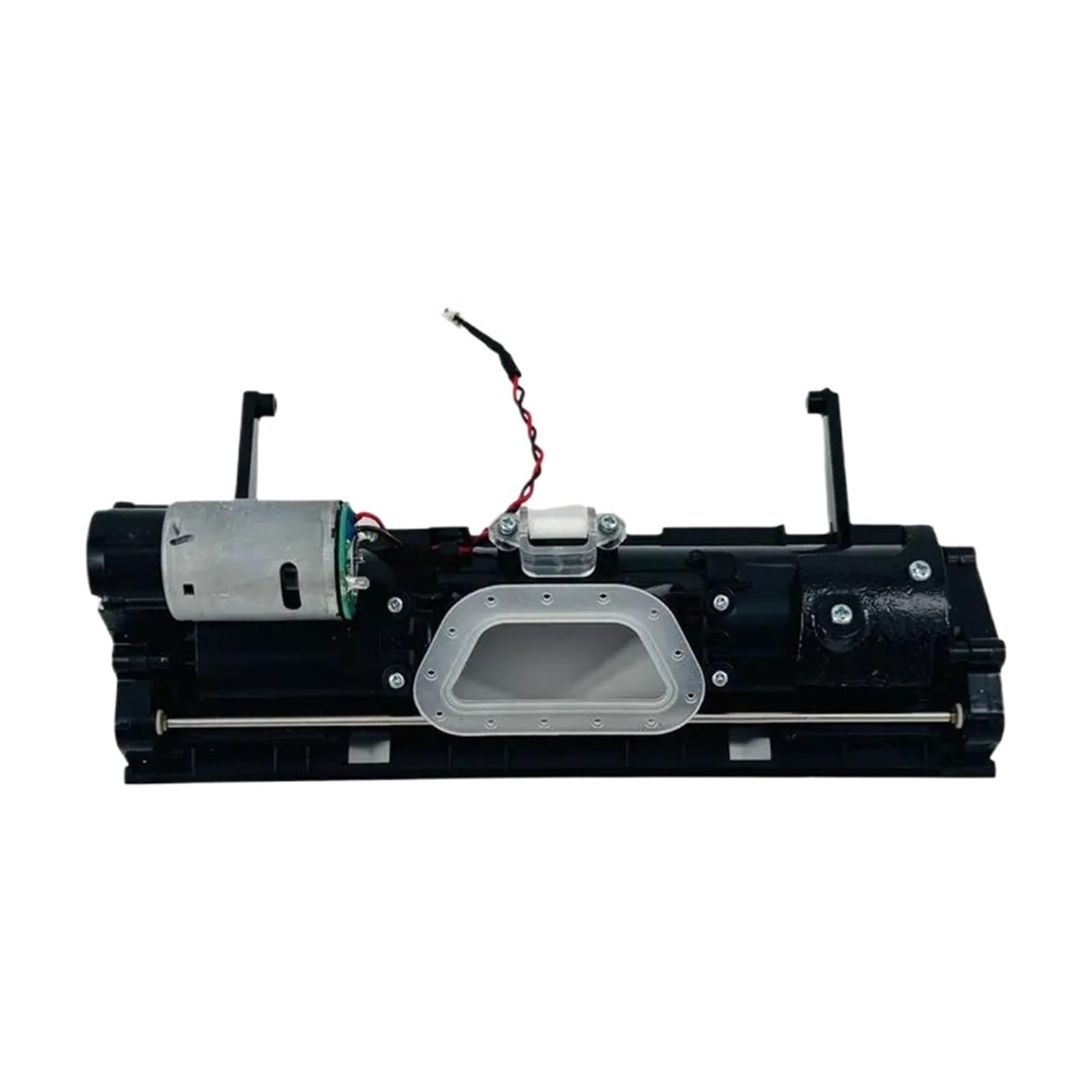 NBGRQWECZS Main Brush Gearbox，Compatible For Roborock，Saros 10/Saros 10R/S9 Maxv Ultra/P20 Pro/G20s Ultra/Qrevo Curv Spare Parts Replacement