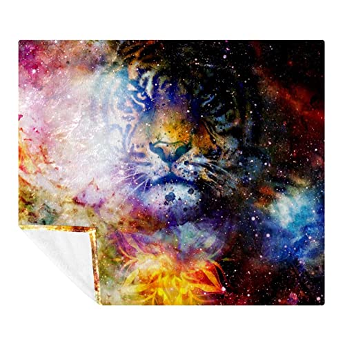 Couverture polaire décorative pour rénover un canapé usé