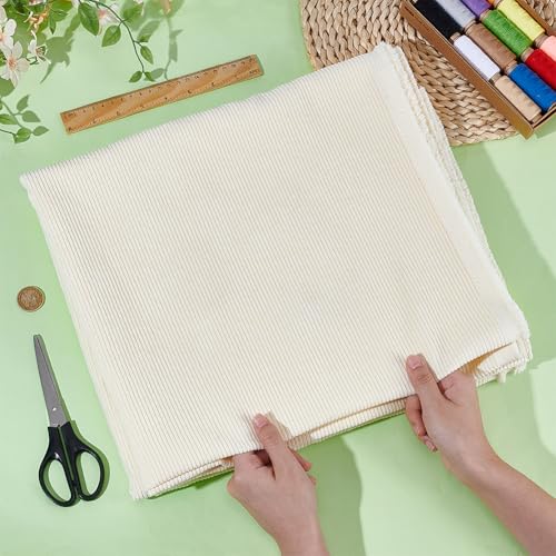 Tissu velours côtelé fleuri pour coudre un vêtement sur mesure - 3