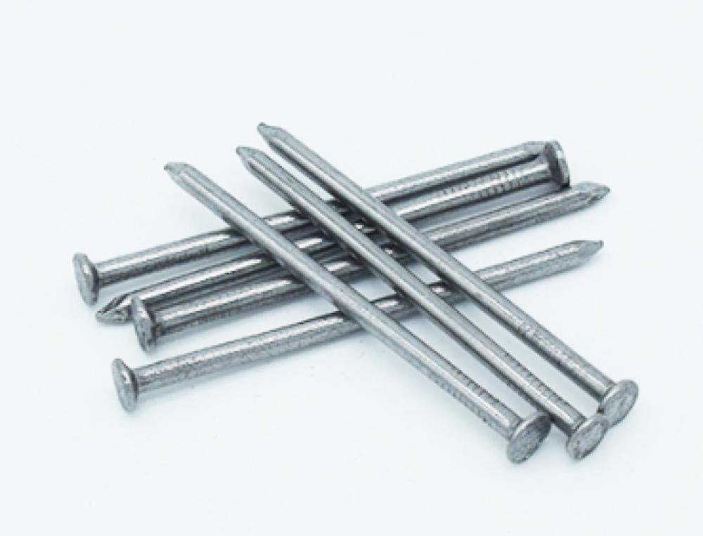 Clavos para mampostería de pared, 20 piezas pequeños clavos de hierro for carpintería, clavos, clavos alargados, 2, 2,5, 6, 7, 8, 9, 10, 12 pulgadas(Iron nail 7 inch*10)