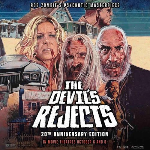The Devil's Rejects 20th Anniversary Review Podcast Por arte de portada