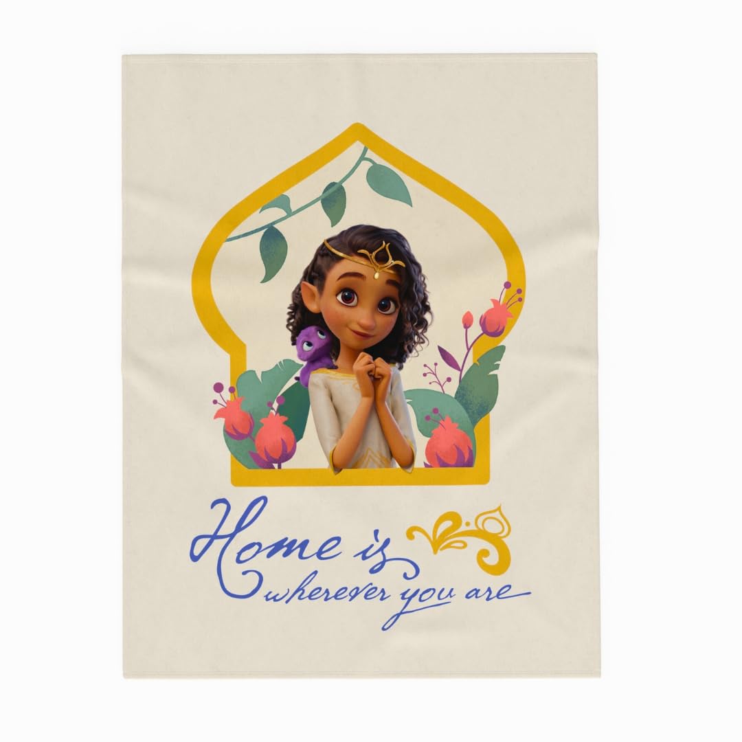 Parure de lit Spellbound Franco pour chambre de votre enfant lit 116 x 152 cm design magique