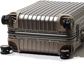 Amazon | [リモワ] スーツケース TOPAS TITANIUM CABIN MULTIWHEEL 52