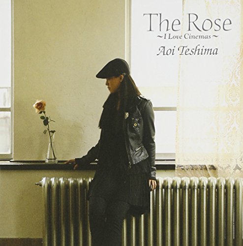 AOI TESHIMA - The Rose ~I Love Cinemas~ - Disque CD