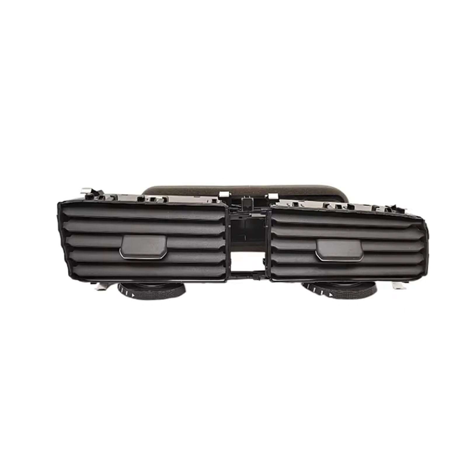Mnhuiko One Color Car Air Outlet Compatible With Vw For Golf 7 Mk7 2013-2019 Car Front Dashboard Central Air Conditioner Outlet Air Conditioning Vents Frame