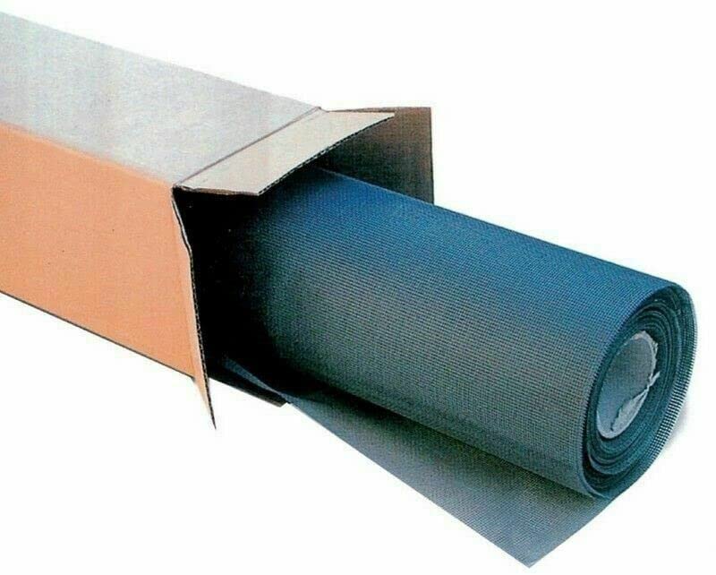 Rete Zanzariera In Fibra Di Vetro - Rotolo 30m, Maglia 18x16, Altezza 0.60m, Vetroresina - Foto 7
