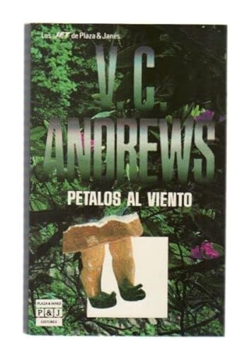 Petalos al Viento (182) [Spanish] 8401493226 Book Cover