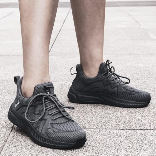 Image of Feethit Womens Running Shoes Lightweight Walking Tennis Shoes Non Slip Comfortable Fashion Sneakers
