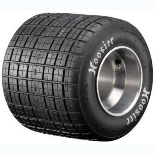 Hoosier 11960D10A KART DIRT OVAL 12.0/9.0-6 D10A Compound