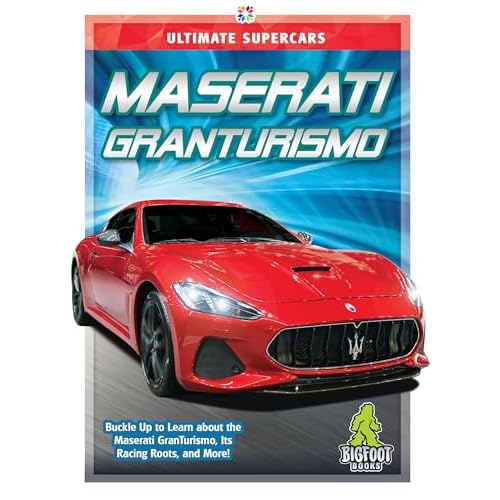 Maserati Gran Turismo (Ultimate Supercars)