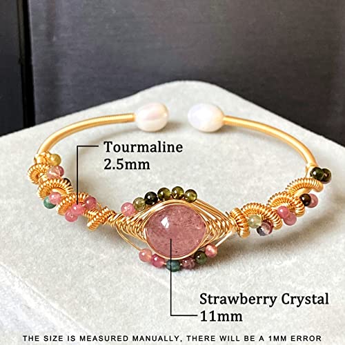 Bracelet en cristal Feng Shui pour rayonner durant votre méditation quotidienne - 3