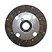 1043282M1 New PTO Disc Fits Massey Ferguson Tractor Models 20 25 30 31 +