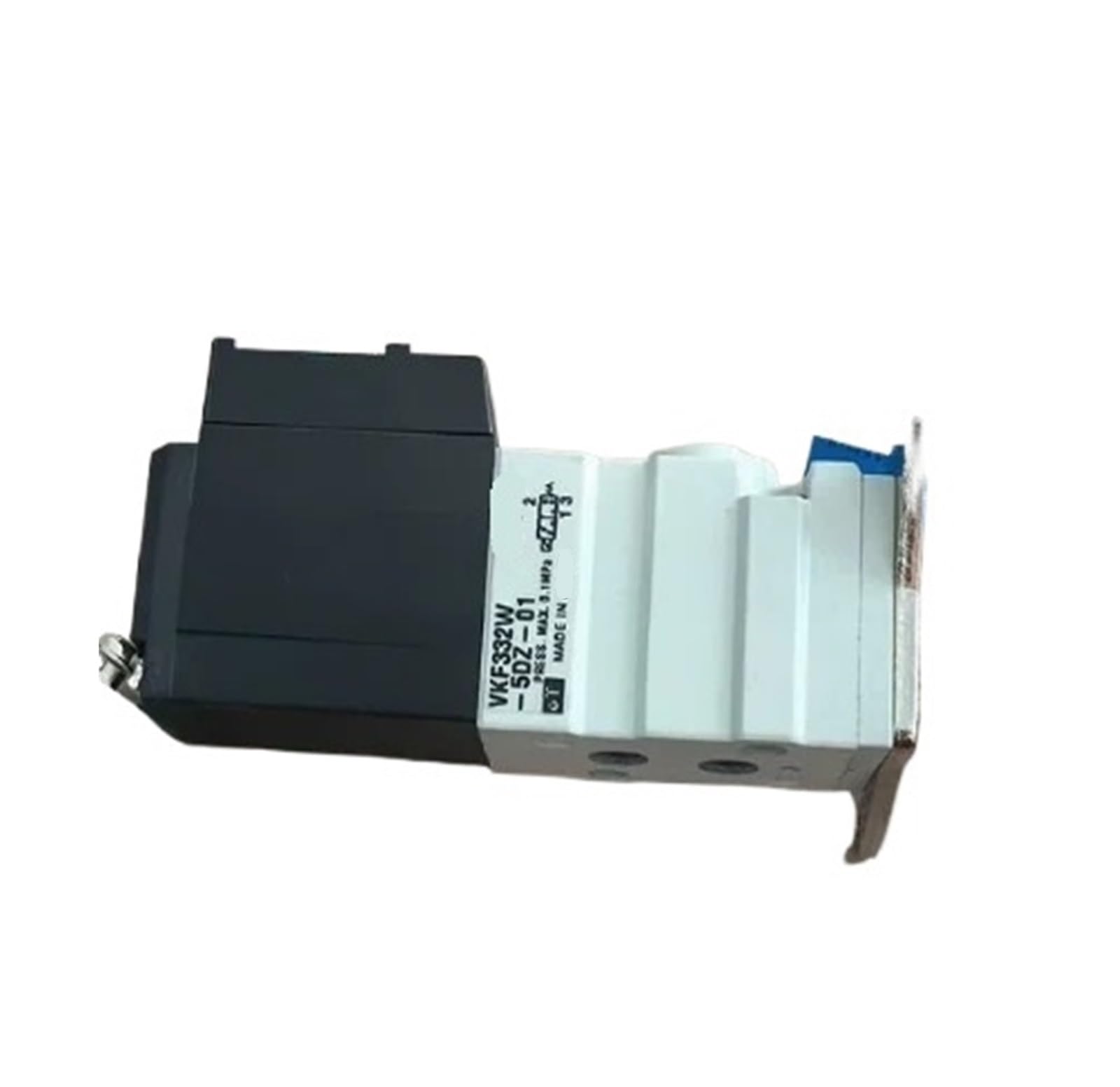 VKF332-5DZ-01 Électrovanne pneumatique 3 ports à clapet direct haute réponse
