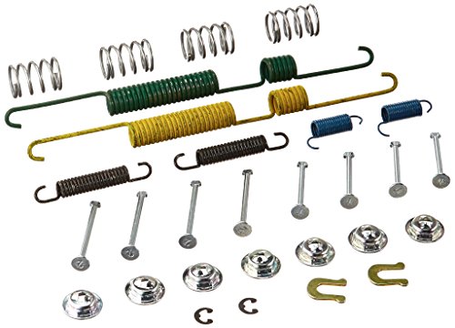 Carlson Brake Combination Kit - 17343