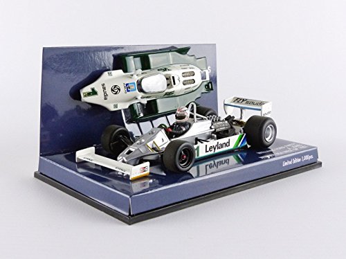Amazon.co.jp: ☆ ミニチャンプス 1/43 ウィリアムズ フォード FW07C