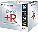 Produktbild Fujifilm DVD+R 4.7GB 16x Speed (10 Pack)