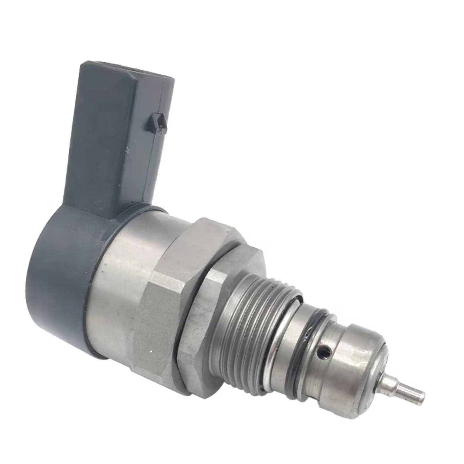 Regulador Combustible Compatible Con A1 A3 A4 A5 A6 A8 Q3 Q5 Para TT 1.1 2.0 Válvula Control Regulador Para Alivio Presión Riel Combustible OEM: 0281006074 057130764AB