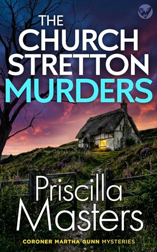 THE CHURCH STRETTON MURDERS an absolutely gripping and unputdownable British crime mystery (Coroner...