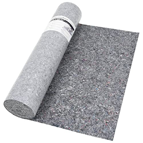 Tapis de protection de sol antidérapant 280 g/m² imperméable 50m