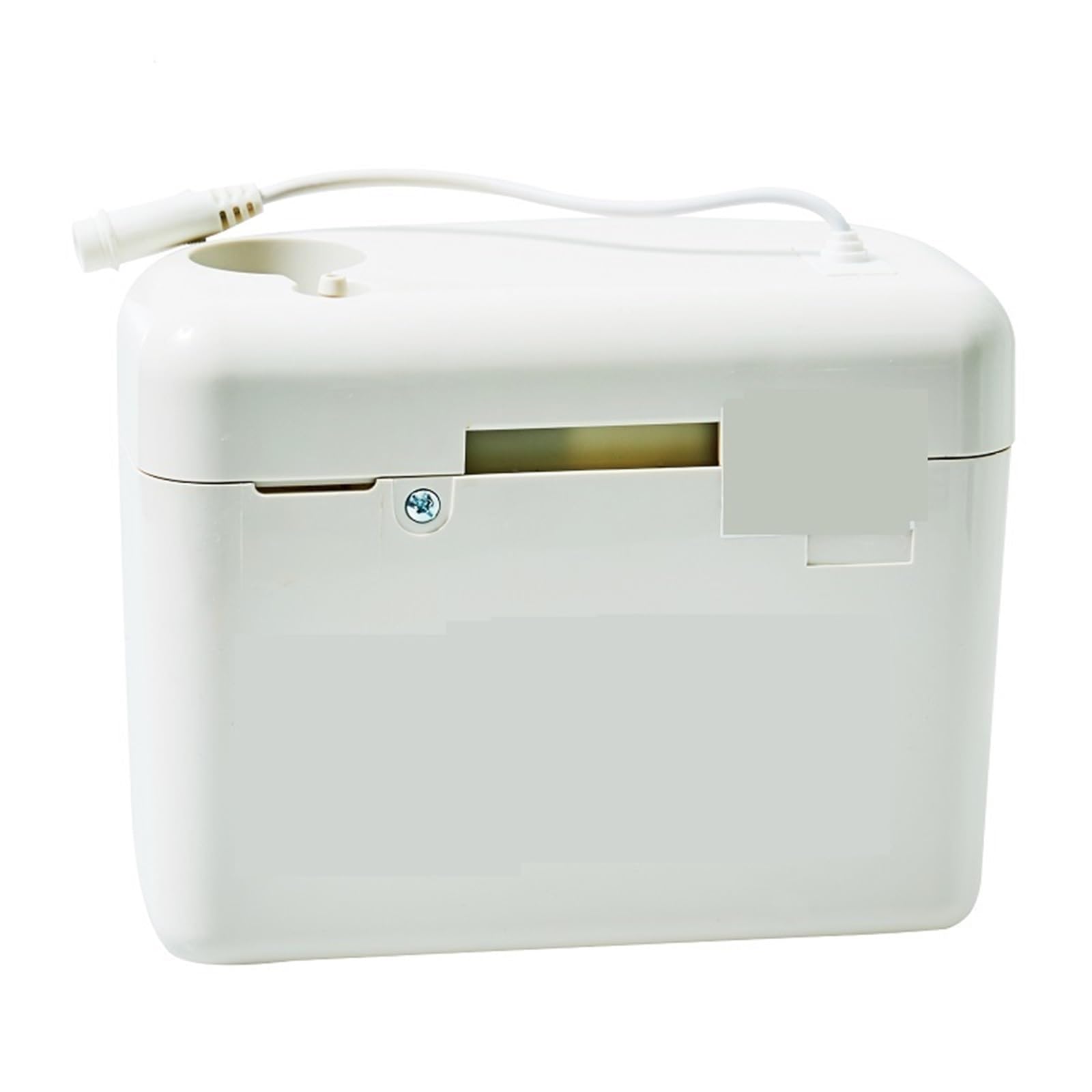 Pompe de Relevage Climatisation, Pompe d'évacuation automatique des condensats avec interrupteur de sécurité for le drainage de la climatisation et la mini pompe à eau à économie d'énergie