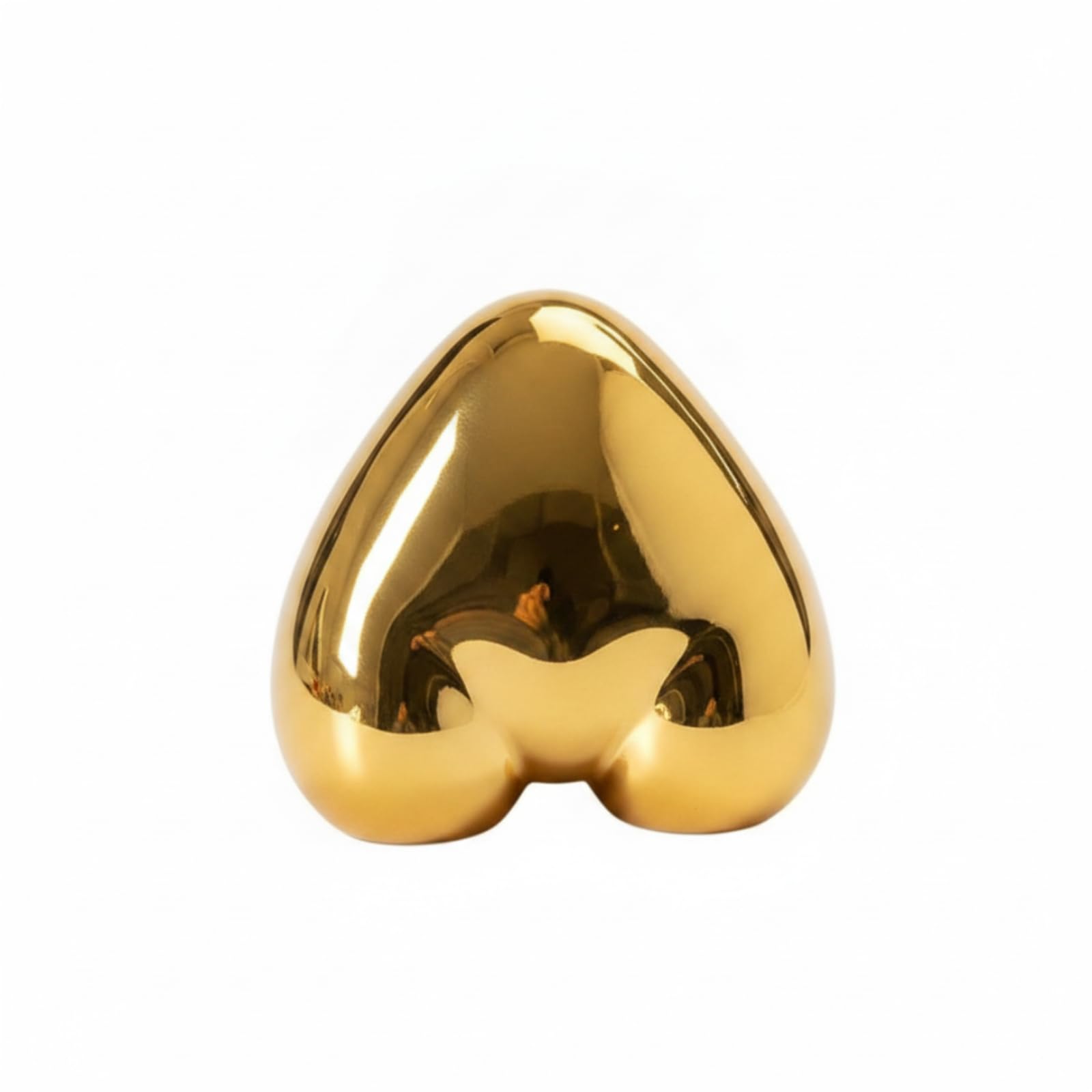 Busto de maniquí torso práctico dorado para lucir ropa en vitrinas