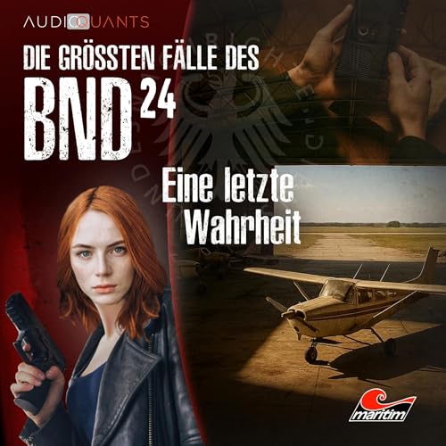Eine letzte Wahrheit Audiolibro Por Christoph Lehmann, Annette Karmann arte de portada