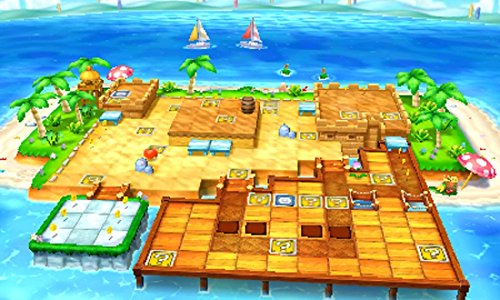 NINTENDO Mario Party: Star Rush 3DS - vue 7