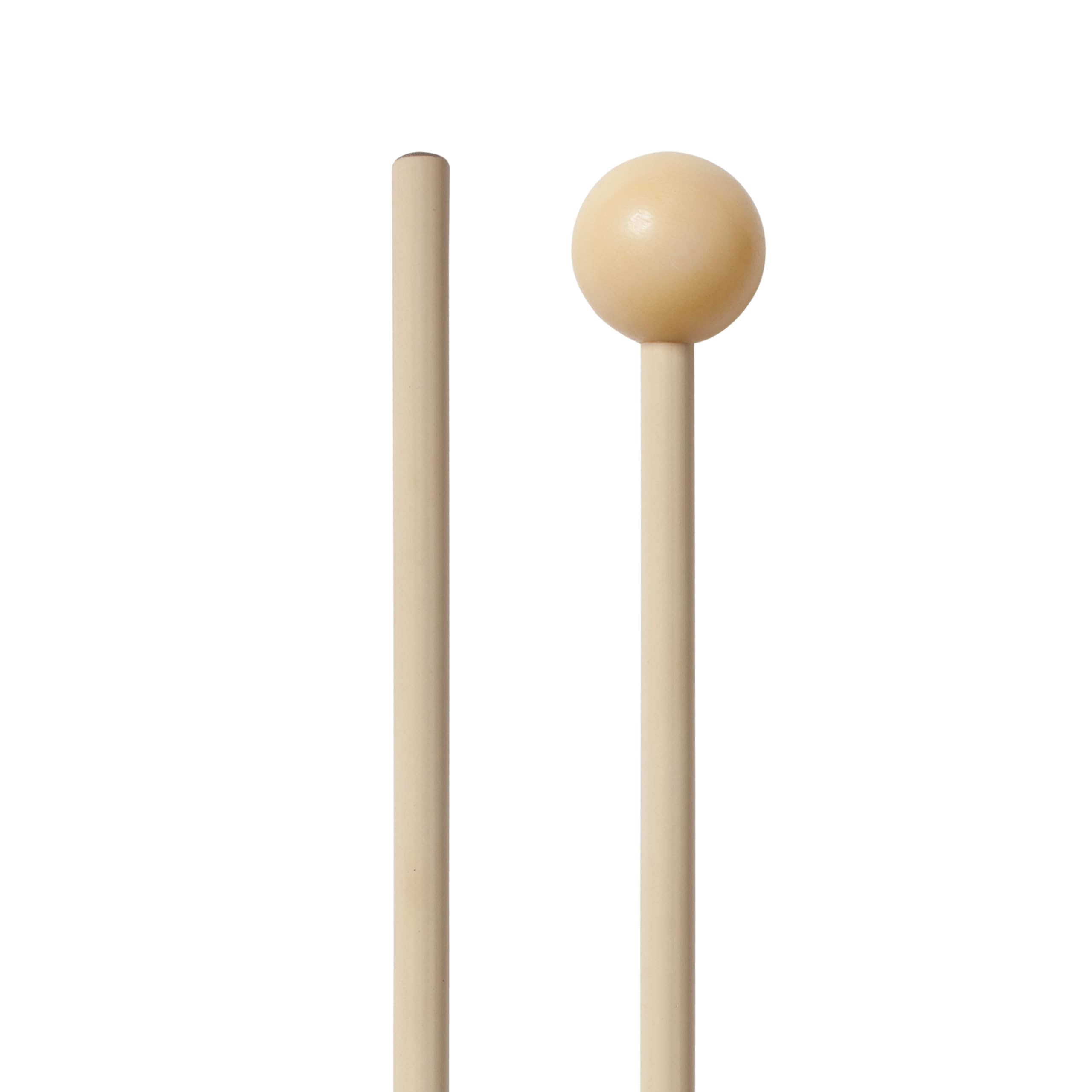 VIC FIRTH M427 Articulate Series Keyboard Mallet Xylophone Urethane Medium Hard, Natural - Image 3
