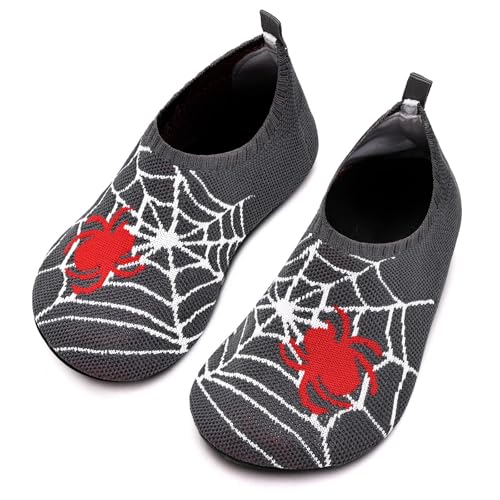 Torotto Hausschuhe Kinder Mädchen Junge Pantoffeln Atmungsaktive...