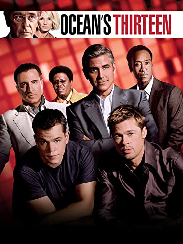  Ocean\'s Thirteen